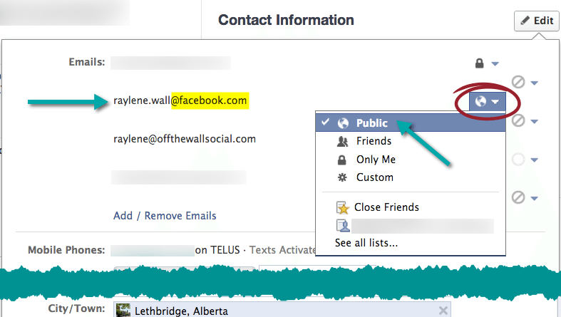 how to receive messages from non friends on facebook