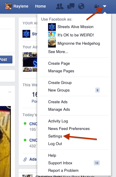 Why Is Facebook Saying I LIKE Things That I Didn't Like? - Off The Wall ...